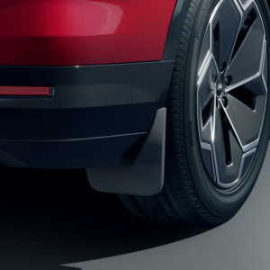 Zadnji blatniki, oblikovani